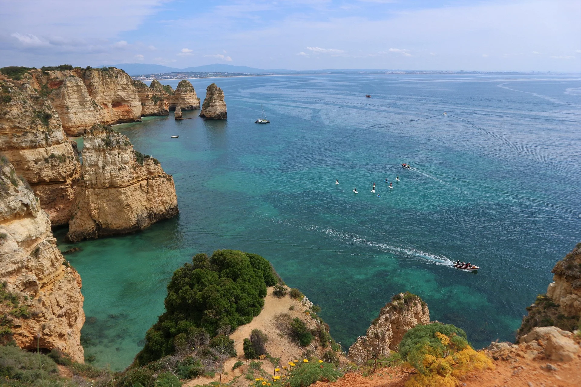 Immobilien kaufen an der Algarve