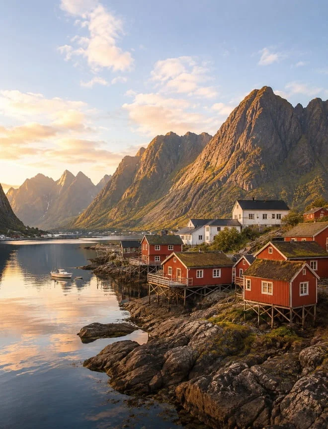 Norwegen